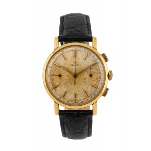 Watches - Zenith chronograph bicompax anni '60 a c...