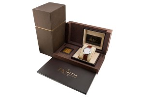 Watches - Zenith Elite Dual Time anno 2011 ref. 0...