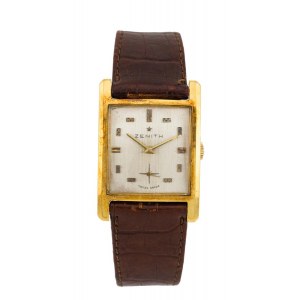 Watches - Zenith di forma anni '50 a carica manual...