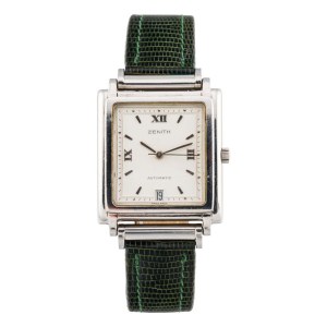 Watches - Zenith di forma anni '90 ref. 01-0420.46...