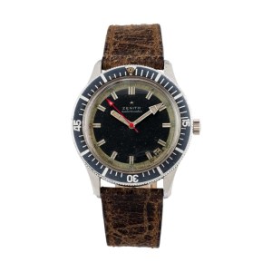 Watches - Zenith diver Type 1 anni '60 ref. A3630 ...