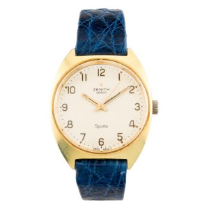 Watches - Zenith Sporto anni '70 ref. GR 720004 a ...