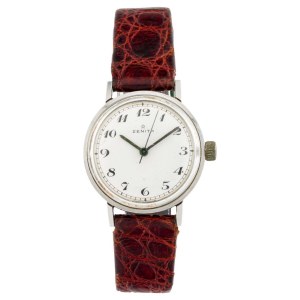 Watches - Zenith anni '60 a carica manuale. Quadra...