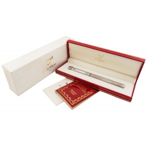 Pens - Cartier. Penna a sfera ref. ST150023 modell...