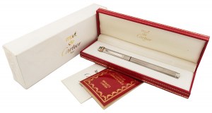 Pens - Cartier. Ballpoint pen ref. ST150023 model...