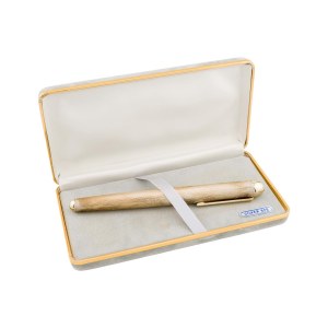Pens - Iridium. Penna stilografica in argento 925,...