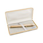 Pens - Iridium. 925 sterling silver fountain pen,...