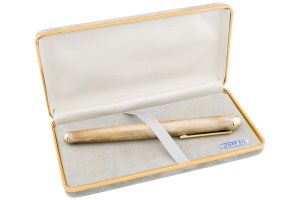 Pens - Iridium. 925 sterling silver fountain pen,...
