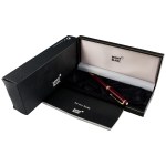 Pens - Montblanc. Meisterstück ballpoint pen, corpora...