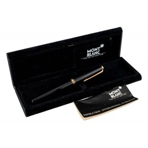 Pens - Montblanc. Penna stilografica Classic, corp...