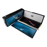 Pens - Montblanc. Meisterstück fountain pen ...