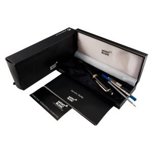 Pens - Montblanc. Penna a sfera classique Meisters...