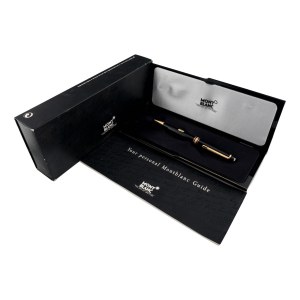 Pens - Montblanc. Penna a sfera classique Meisters...