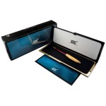 Pens - Montblanc. Meisters classique ballpoint pen...