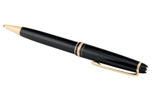 Pens - Montblanc. Meisters classique ballpoint pen...
