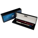 Pens - Montblanc. Classique ballpoint pen mod. 365...