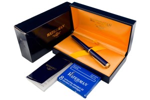 Pens - Waterman. Waterman fountain pen 