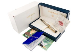 Pens - Waterman. Waterman 100 Ballpoint pen...