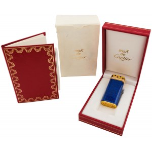 Zapalniczki - Cartier. Zapalniczka Cartier ref. CA12004...