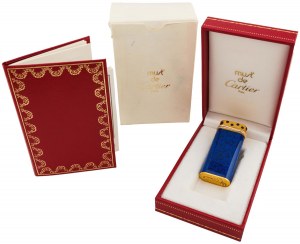 Lighters - Cartier. Cartier lighter ref. CA12004...