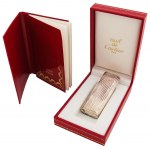 Lighters - Cartier. Cartier lighter plated in ...