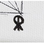 Ryszard Rabsztyn (ur. 1984, Olkusz), Modlitwa (a. Braille'a, clockwise movement x5), 2024