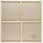Ryszard Rabsztyn (ur. 1984, Olkusz), Modlitwa (a. Braille'a, clockwise movement x5), 2024