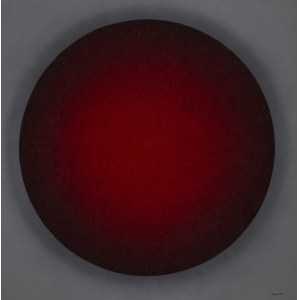 Magda Żak (ur. 1987), Circle of light 1.7.120, 2025