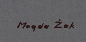 Magda Żak (ur. 1987), 