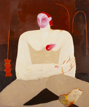 Aleksandra Koleśniak (b. 1997, Gdynia), 