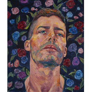 Bastien Ducourtioux (b. 1987, Gueret, France), Dreamer, 2025