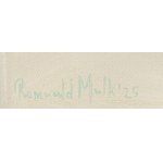 Romuald Musiolik (geb. 1973, Rybnik), Gdynia 8, 2025