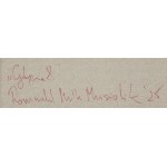 Romuald Musiolik (geb. 1973, Rybnik), Gdynia 8, 2025