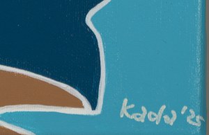 Kasia Davies (ur. 1970, Łódź), 