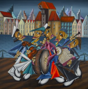 Robert Jadczak (ur. 1960, Warszawa), 