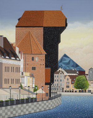 Magda Szwabe (b. 1983), 