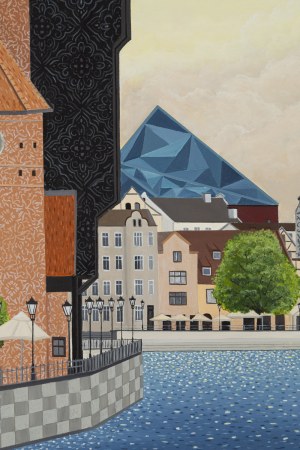 Magda Szwabe (b. 1983), 