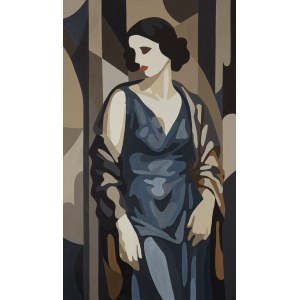Dorota Kwiatkowska (ur. 1994, Płock), Złote milczenie, 2025