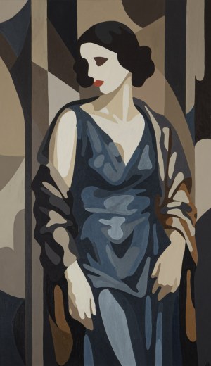 Dorota Kwiatkowska (b. 1994, Plock), 