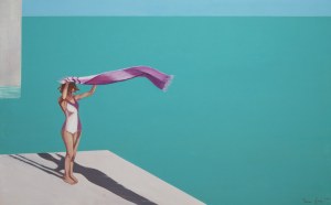 Ilona Herc (b. 1972, Chrzanów), 