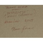 Ilona Herc (ur. 1972, Chrzanów), Cień, 2025