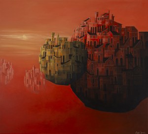 Radoslaw Kus (b. 1983, Nisk), 