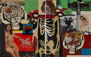 Przemyslaw Wojciak \ Karifurava (b. 1992, Brzeg), 