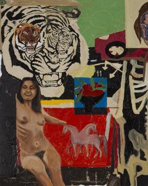 Przemyslaw Wojciak \ Karifurava (b. 1992, Brzeg), 