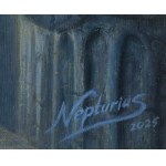 Konstantin Plotnikov, Nepturius (b. 1991, Smorgon, Belarus), "The Chair of Creation," 2025