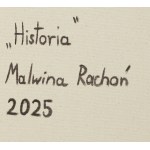 Malwina Rachoń (ur. 1998, Zamość), Historia, 2025
