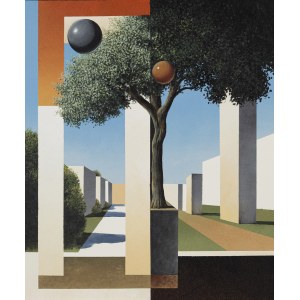 Paweł Ber (ur. 1987, Warszawa), Liguria, 2025