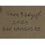 Tomasz Barczyk (ur. 1975, Chełm), Box nautilus 09, 2024