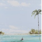 Andrzej Cybura (b. 1976), "Fuerteventura," 2025
