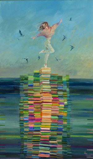 Katarzyna Oronska / Orno (b. 1984, Tarnowskie Góry), 